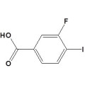 3-фтор-4-йодбензойные кислоты № 825-98-9